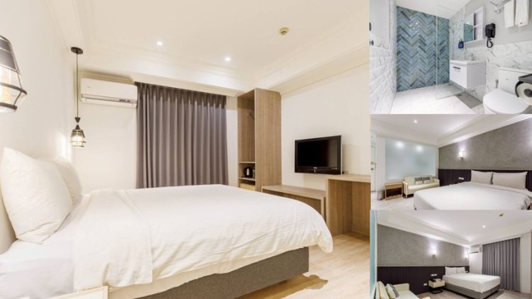 SLV旅館集團-SL館全新裝潢房型專案價$:999元。
業者提供