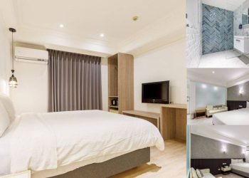 高CP值住宿首選 SLV旅館集團精品雙人房含早餐一千有找