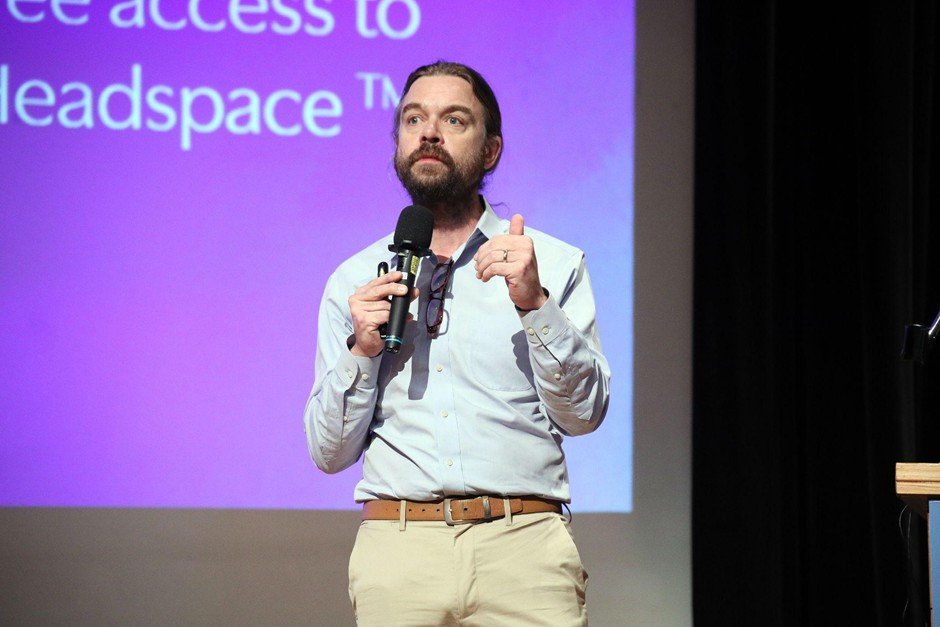 美國白宮微生物顧問Jack Gilbert 點出精神益生菌將改寫神經退化治療標準