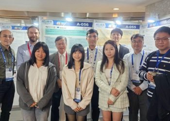 益生菌之父蔡英傑教授團隊發表 10 項突破性研究