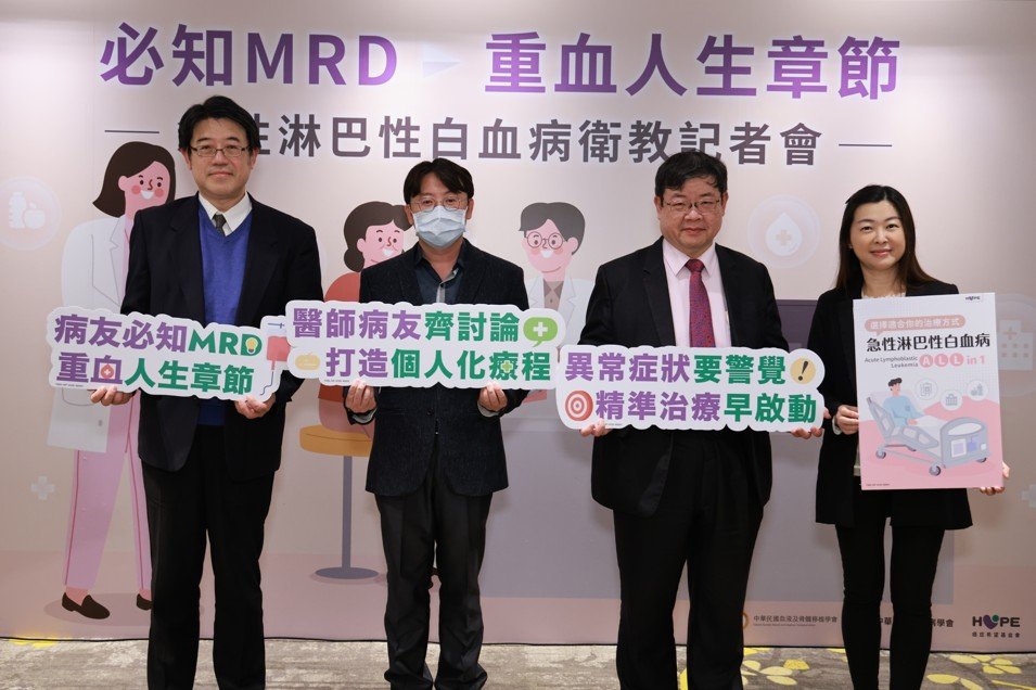 「韓劇裡的血癌」惡化迅速　一精準醫療利器助治療策略