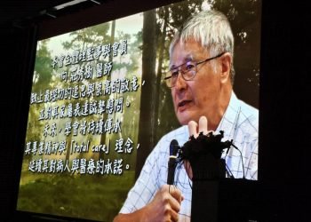 【白袍忙甚麼？EP7 】醫界悼莊秀樹醫師　共同經歷八仙塵暴硬仗