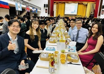 淡大蘭陽校園【三全教育20年專題一】全英語、全住宿、全大三出國　一流國際人才搖籃