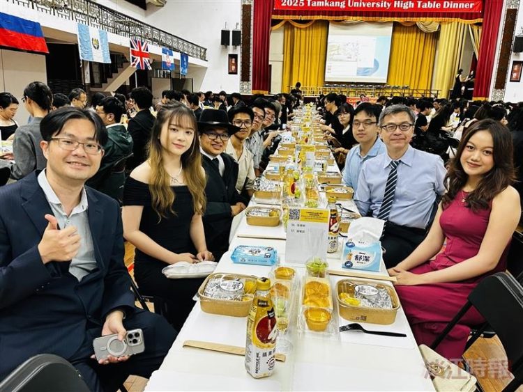 淡大蘭陽校園【三全教育20年專題一】全英語、全住宿、全大三出國 一流國際人才搖籃