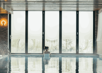 雙享泡!即日起來福隆泡海底溫泉只要299 再加贈溫泉粉