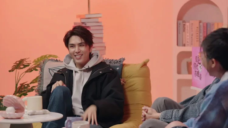 志祺七七遲鈍體質 連痛覺都慢半拍 憂鬱症靠當兵站哨想通了