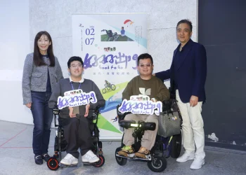 公視貼身記錄14位障礙者　展現頑強堅決的出門行動力