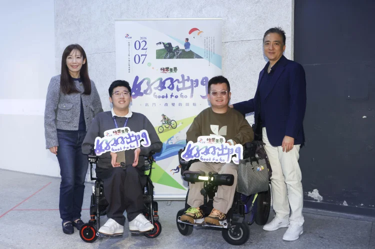 公視貼身記錄14位障礙者　展現頑強堅決的出門行動力