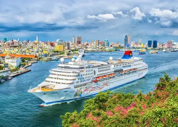 永續港航發展　臺灣港務公司周永暉重塑國門品牌價值