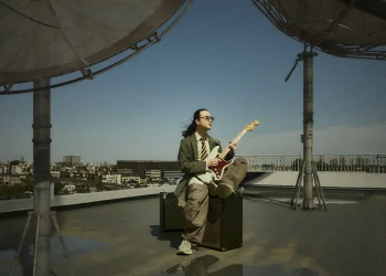 春野 Jeremy Quartus×鶴 THE CRANE 哈拉米HARAMI金馬年開跑輪番登台