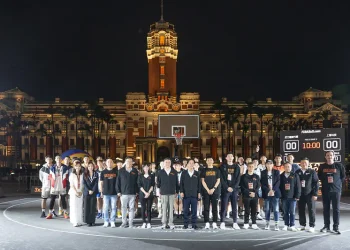 總統站台全民運動 3×3籃球賽傳欠款爭議 協力廠商年終遲遲收不到錢