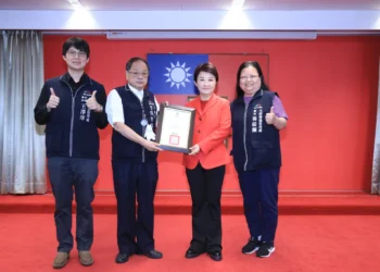 台中殯葬革新翻轉城市生命禮儀　內政部評比獲最高榮譽