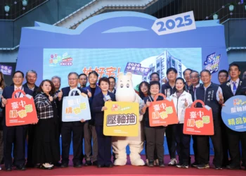 台中市購物節創374億消費　帶動764億經濟產值