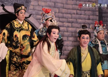 慶元宵！從傳統戲曲到現代馬戲通通有　台中媽祖慶典大秀3月登場