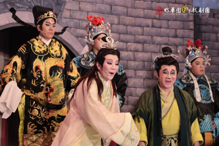 慶元宵！從傳統戲曲到現代馬戲通通有　台中媽祖慶典大秀3月登場