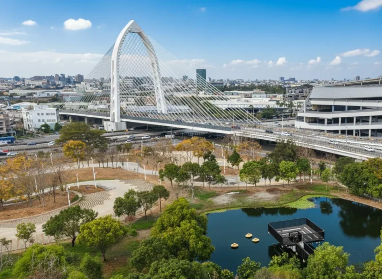 縫合城市交通動線！　中市7年補齊道路橋梁建設　打造安全回家的幸福路網