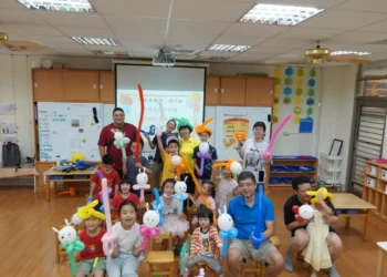 共享教保資源　台中6園所設社區教保資源中心助親職教養