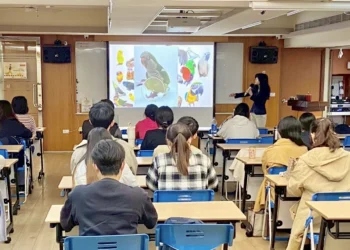 守護每一條生命　台中推寵物鳥飼養入門系列講座