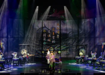 台中市演藝實力亮眼　5團入選國家文化藝術基金會TaiwanTop