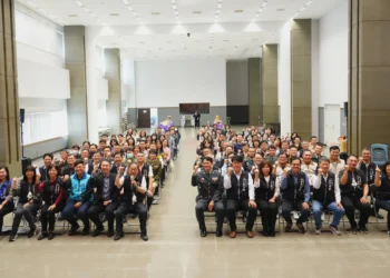 役政表現穩居全國前段班　中市府表揚12績優單位、20位役政楷模 建構役政服務新典範