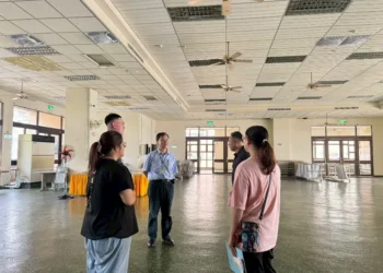 中央碳費制度帶動減碳新局　中市府攜手企業與市民推進淨零轉型