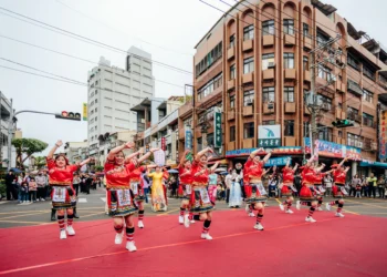 2026最潮客家節慶！　台中東勢新丁粄節 踩街馬戲大粄歌舞處處驚喜
