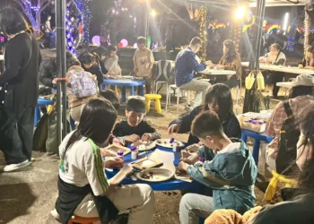 中台灣燈會農業局燈區主題日「種子動物創意工作坊」　展現創意時刻