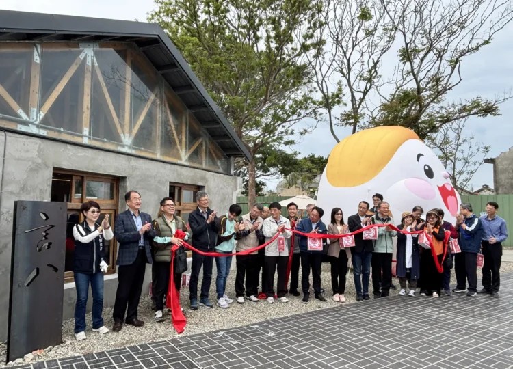 清眷診療所2/28華麗變身「言八創藝空間」 　聯手「2026浮現祭」點亮海線！