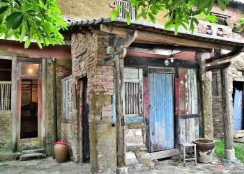 今年春節期間連續9天假期歡迎參訪台南學甲秘境「老塘湖藝術村」