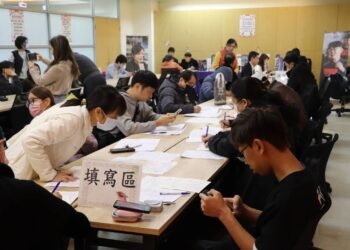 年後開春 台南就業中心第一場徵才登場！求職轉職一次到位