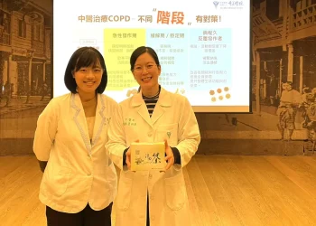 焊接工肺活量僅剩29% 中醫分期論治助回升至40%