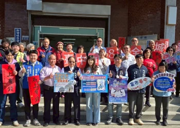 提升社區凝聚力！潭子新田社區活動中心翻新升級　民政局長：今年再挹注148.5萬修繕經費