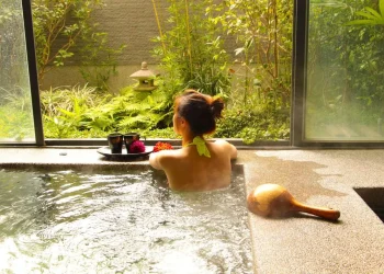 迎春遊台中　市府推薦四大溫泉區安心泡暖湯