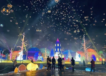 台中走春怎麼玩？　新春4條山、海、屯、都遊程指南路線大公開