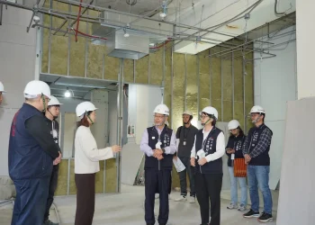 全國唯一「雙」職場托嬰中心！　中市府跨局處打造友善員工育兒環境