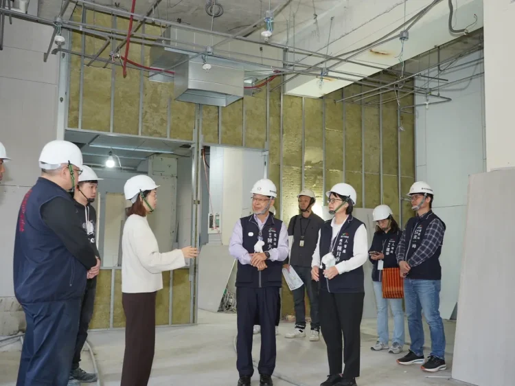 全國唯一「雙」職場托嬰中心！　中市府跨局處打造友善員工育兒環境