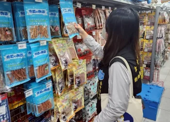 守護毛孩年終食安!動保處加強春節寵物食品稽查 確保「食」在安心