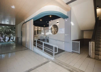 打造優質如廁環境! 中市完成14座老舊公廁全面翻新