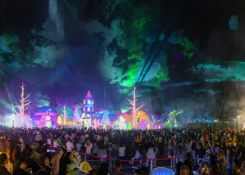 春節走春、國旅首選 揪馬吉來中台灣燈會看姆明、追極光！