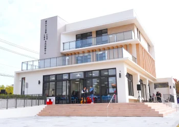 推動最有感地方建設！　盧市長任內投入19億元新改建41座活動中心 創歷任市長之最