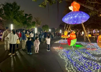 了解毛孩的內心世界! 中市農業局燈會辦「動物夢世界」主題活動日