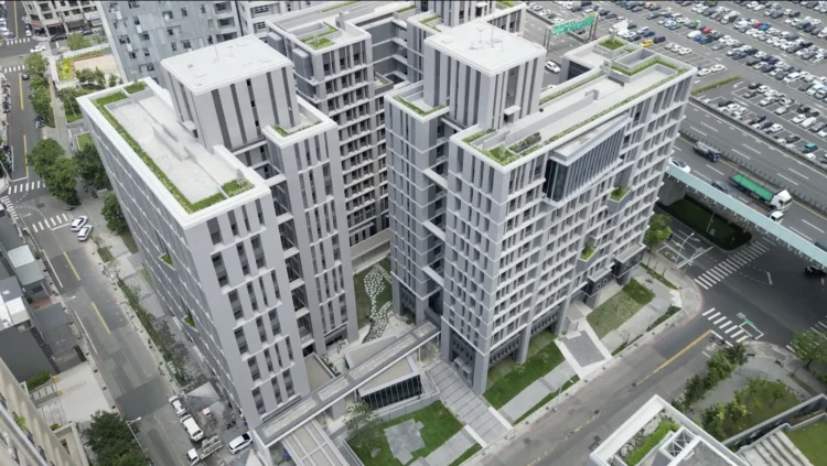 中市三處好宅聯合招租3月開放申請　共釋出621戶居住單元