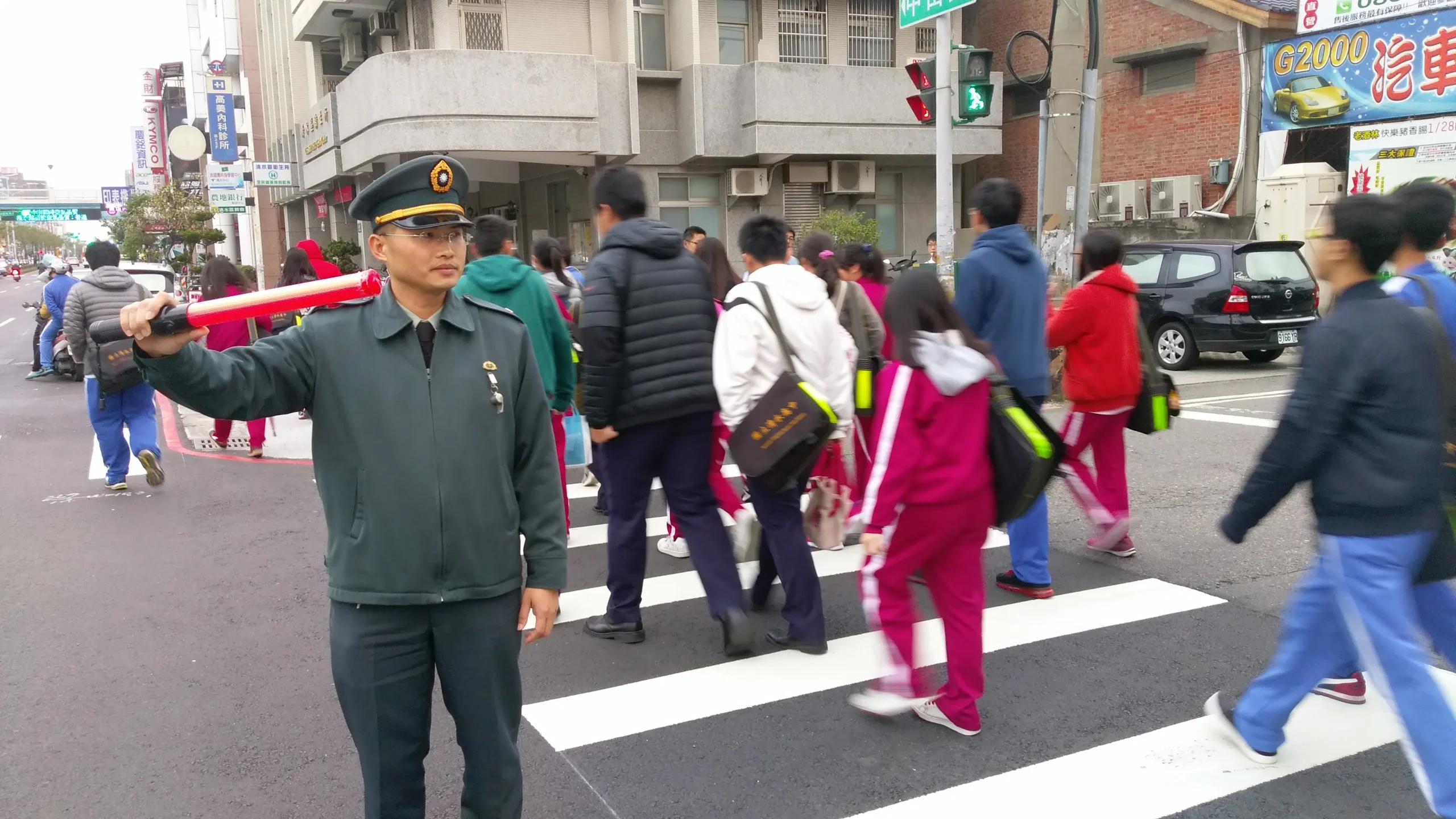 迎接新學期　中市教育局完成上課前整備工作 打造安全友善學習環境