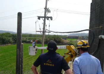 6年稽查近6千家次！　中市勒令541家未登記工廠停工　高污染業者強制斷水斷電