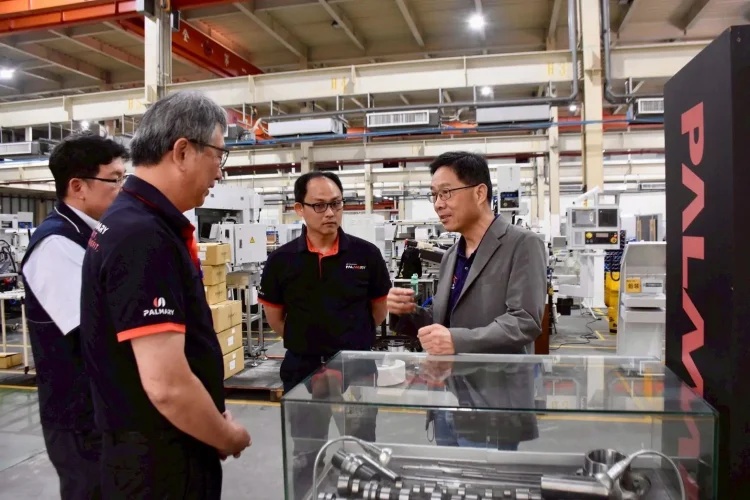 台積電設廠效應發酵 台中工廠登記家數、新設家數雙居全國第一