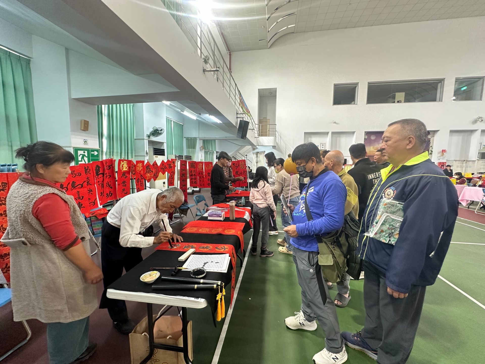 「一馬當先・職場領先」徵才活動　拿春聯、換新髮型、找好工作一次搞定！