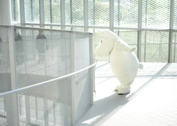 「姆明在哪裡？」 穿梭中市文化場域找線索