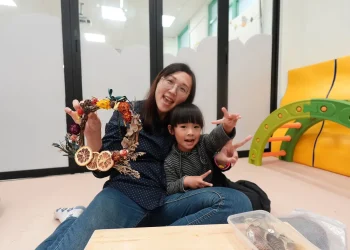 台中親子館2/14-2/20休館　初五起開館陪親子過好年