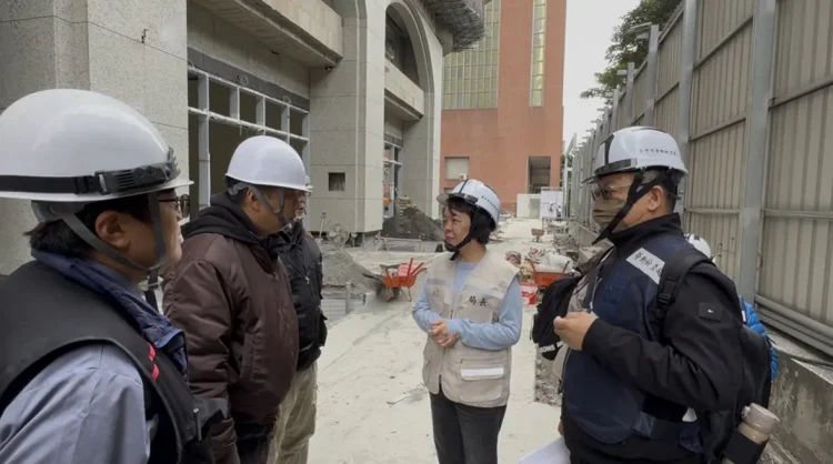 中市府啟動工安專案稽查195工地　開罰65件共793萬罰鍰