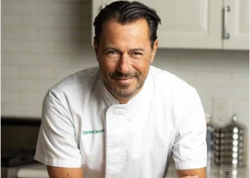 在綠美圖閱讀泰國風味 國際名廚、作家中市圖開講